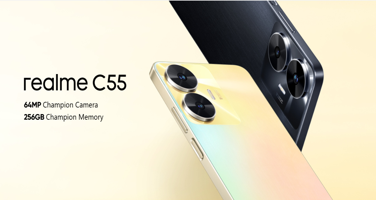 Realme C55: शानदार फीचर्स और बेहतरीन कैमरा वाला स्मार्टफोन अब मात्र ₹9,000 में